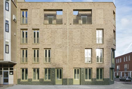 De Hartenrust Residential Building